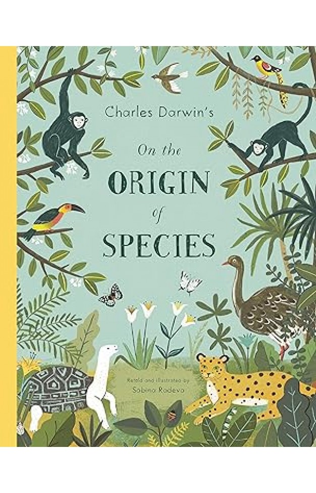 On The Origin of Species On The Origin of Species